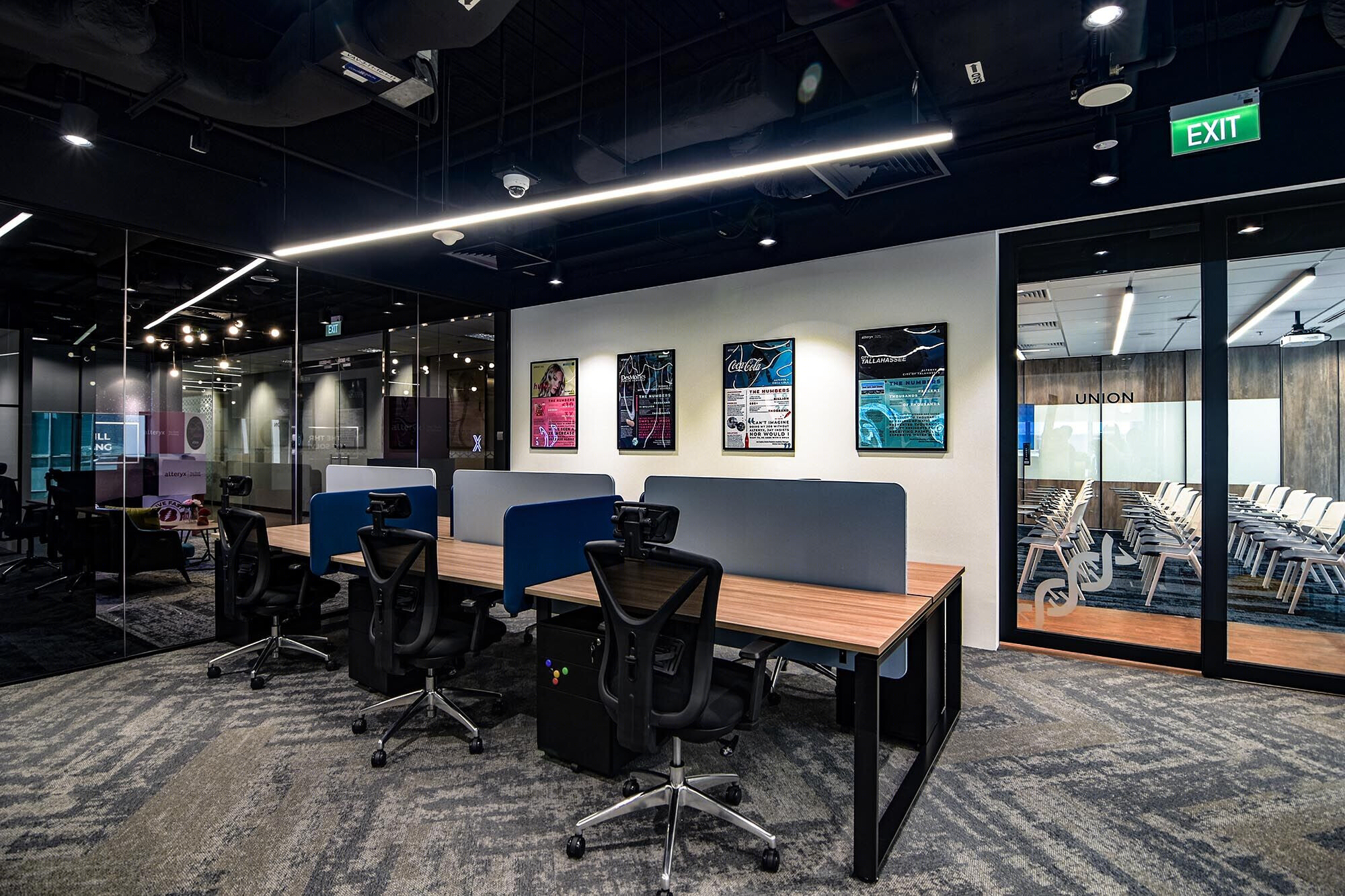 Altery· 新加坡办公空间设计丨Raw Design Consultants Pte Ltd-33