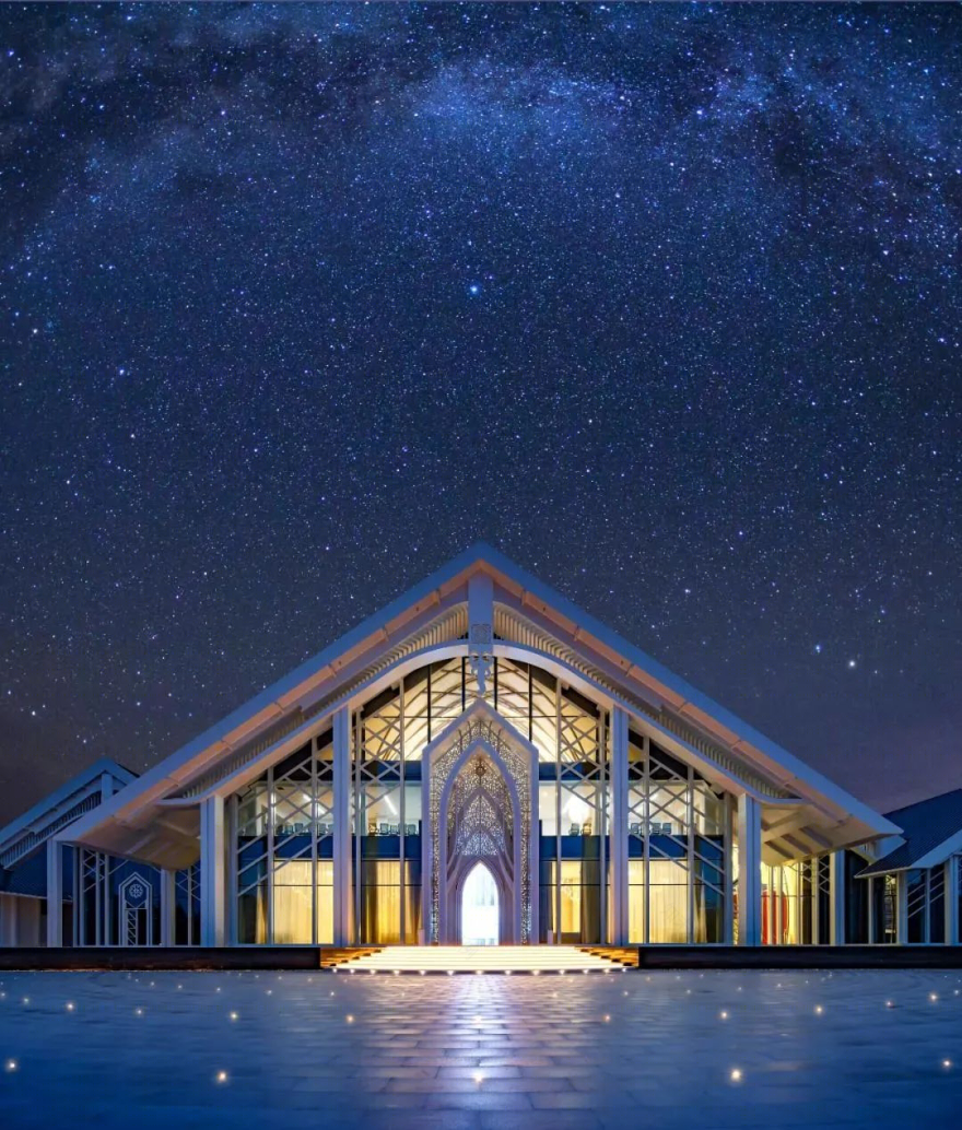 世茂·江门碧海银湖——梦幻精灵主题的室内标识设计-2