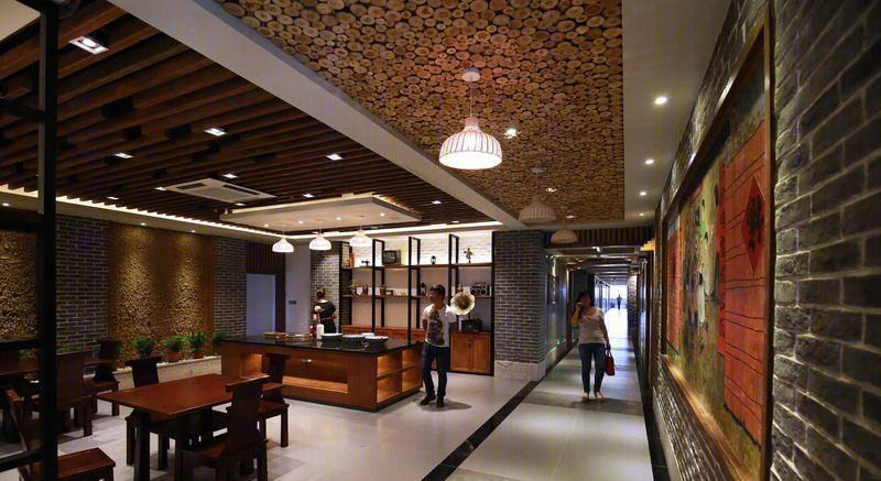 相约·回家吃饭餐厅-21