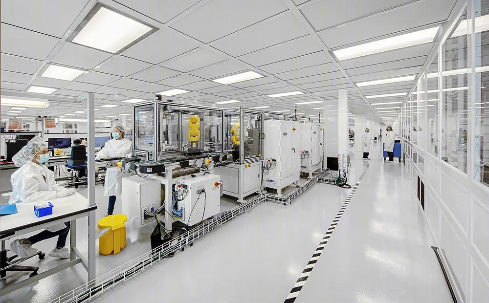 美国 Intuitive Surgical 办公园区-16