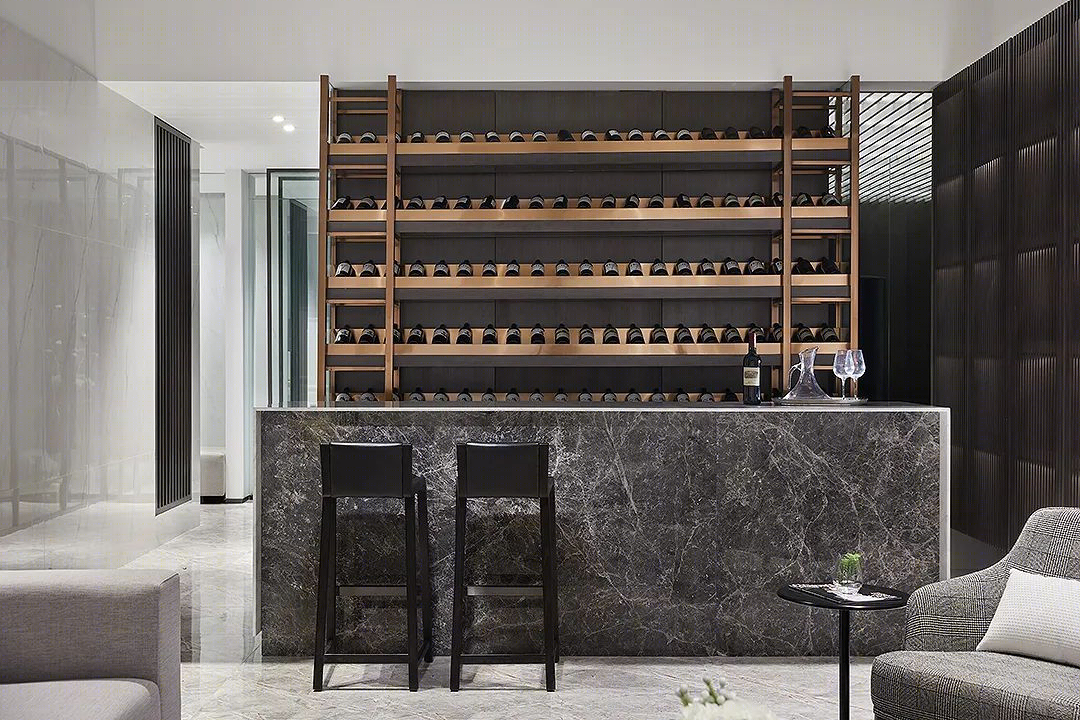 莫兰迪色奢华隐逸，芜湖万科江东府演绎江畔优雅人文风光-55