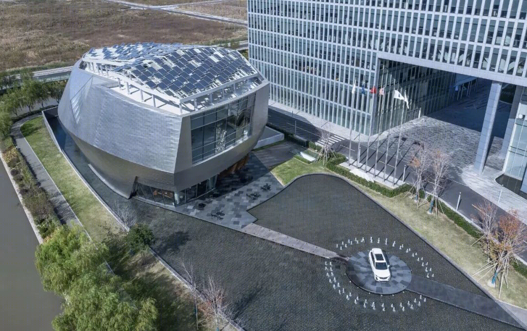 凯迪拉克大厦丨中国上海丨Gensler-19