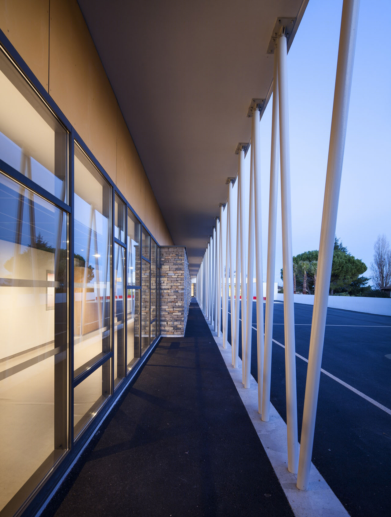 法国拜拉尔盖幼儿园丨MDR Architectes-34