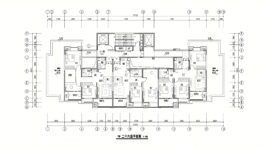 南京秣陵新市镇安置房-50