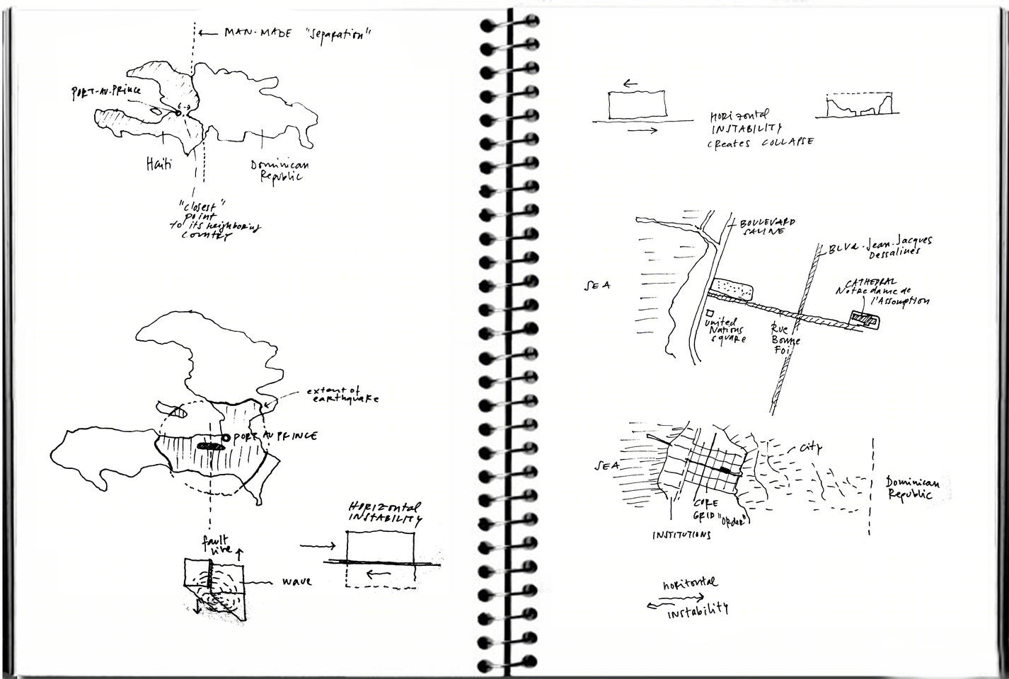 海地大教堂丨Urban Office Architecture-37