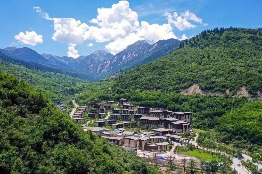 九寨康莱德酒店丨中国四川丨中国绿发集团-18