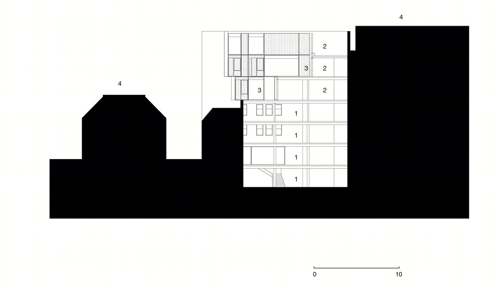 东伦敦格鲁吉亚办公楼改建丨Duggan Morris-41