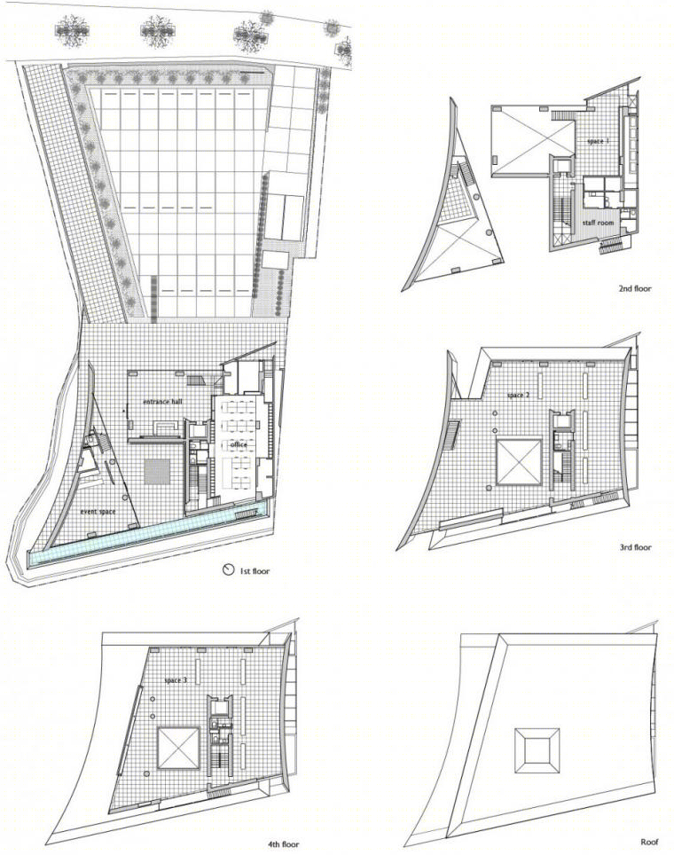 日本厨房之家展示中心丨Kubota Architect Atelier-23