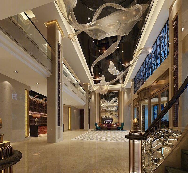 吴敏丨安徽万杰酒店-2