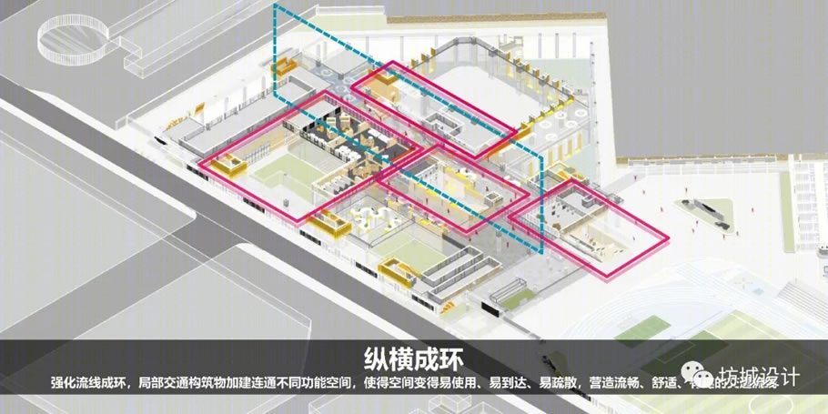 深圳滨海学校翻新项目丨中国深圳丨深圳市坊城建筑设计顾问有限公司-12