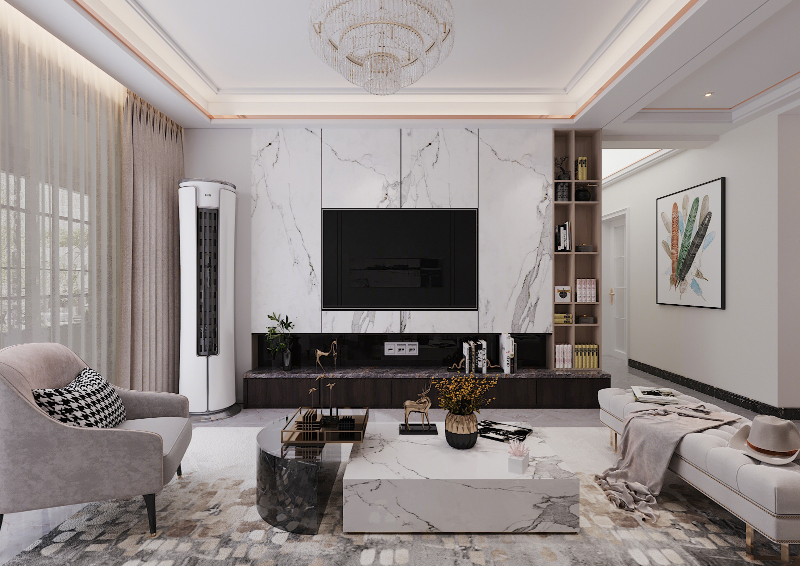 简约住宅设计，打造温馨宜居空间-5