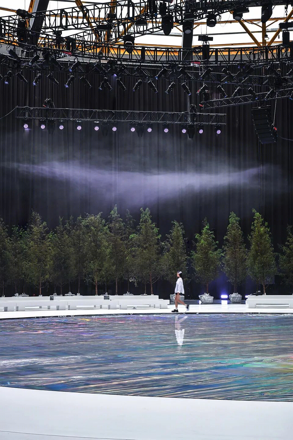 穹顶共振 · III VIVINIKO S,S 2022 SHOW丨中国上海丨DEVOLUTION 退化建筑-27