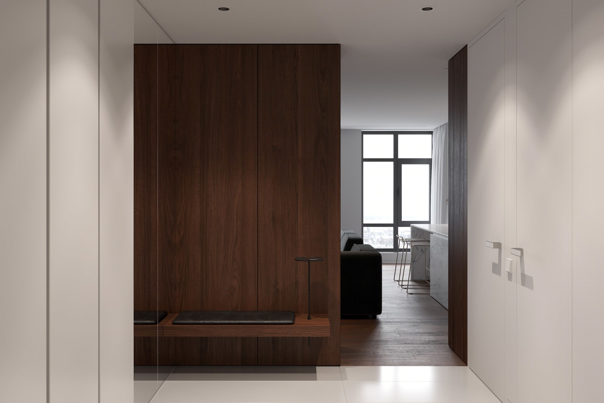 Clarity Apartments Interior Bezmirno Architects-6
