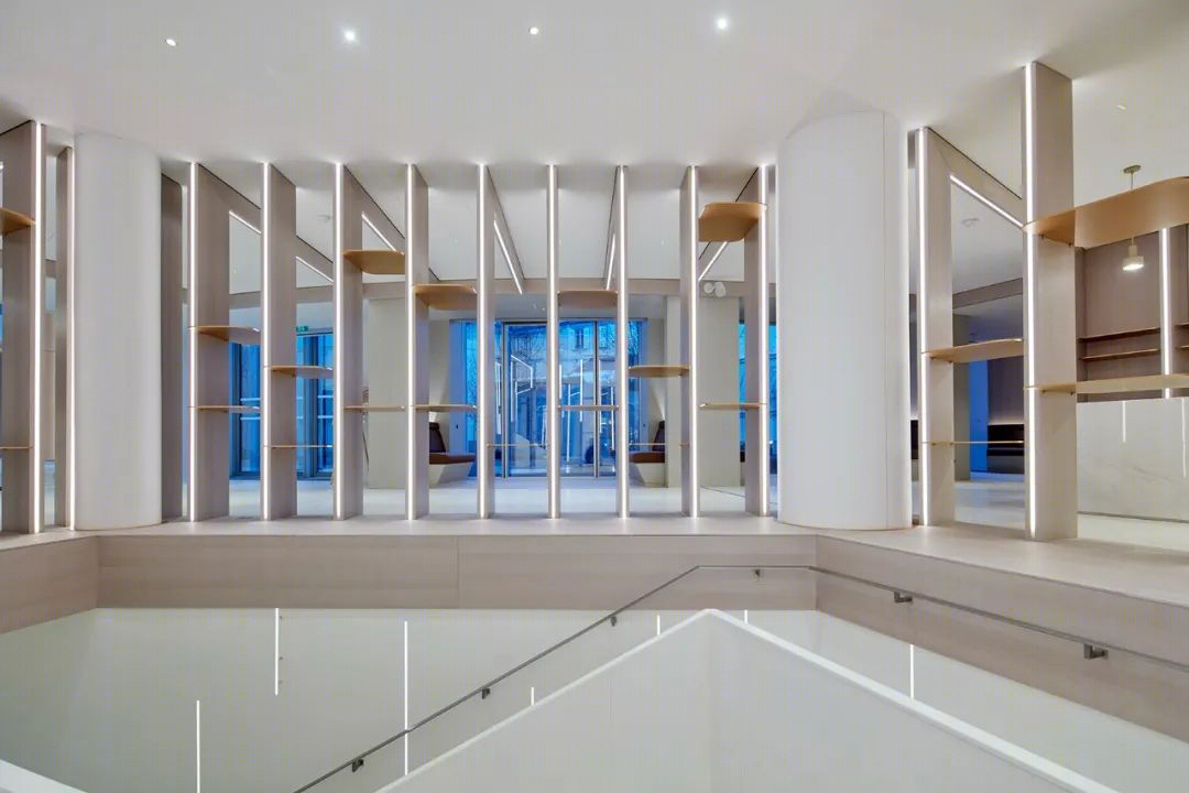 蒙田大道 50 号 · 历史建筑的现代新生丨法国丨FRESH Architectures-31