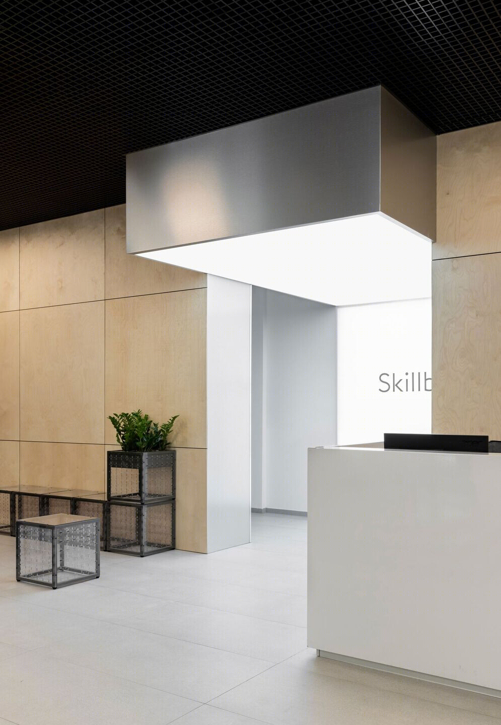2021 年俄罗斯 Skillbo· 办公室丨俄罗斯莫斯科丨UR Bureau-33