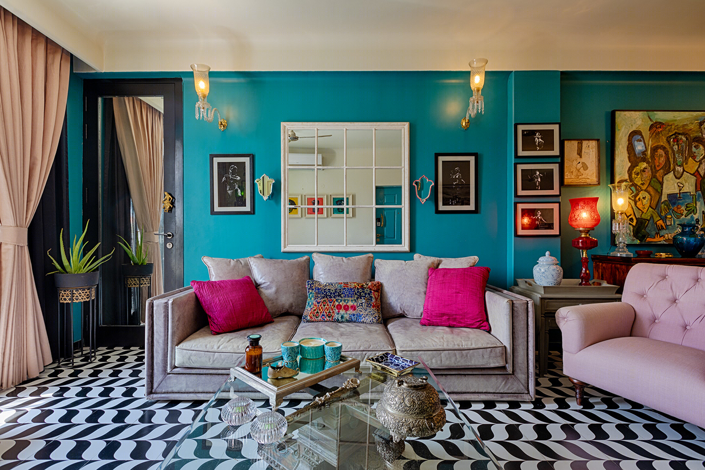 Interiors for Karan Sidhu-0