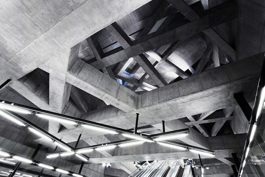 布达佩斯地铁双站(Fövám tér地铁站和Szent Gellért tér地铁站)-17