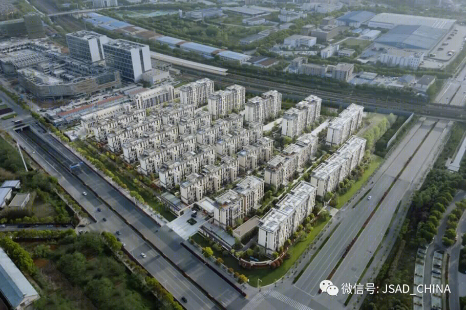 南京新城璞樾钟山丨中国南京丨江苏省建筑设计研究院股份有限公司-7