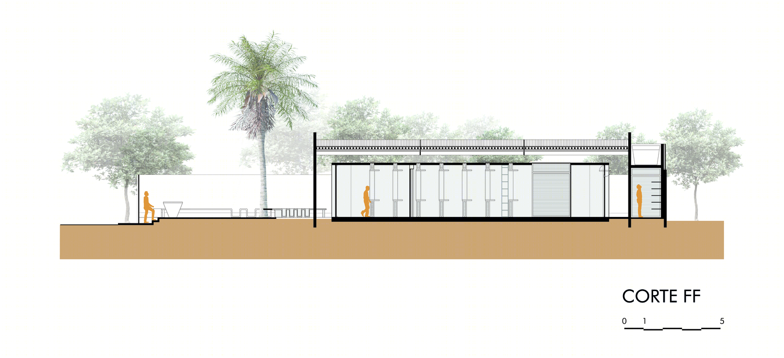 巴西Lins Arquitetos Associados工作室-50