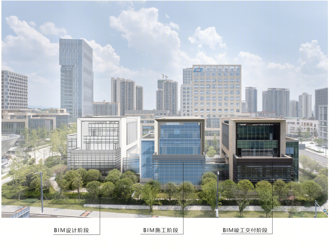 成都中交西南研发中心丨中国成都丨华图山鼎设计股份有限公司-20