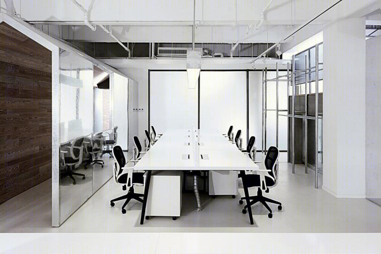 上海 Ribo 时尚集团办公室-16