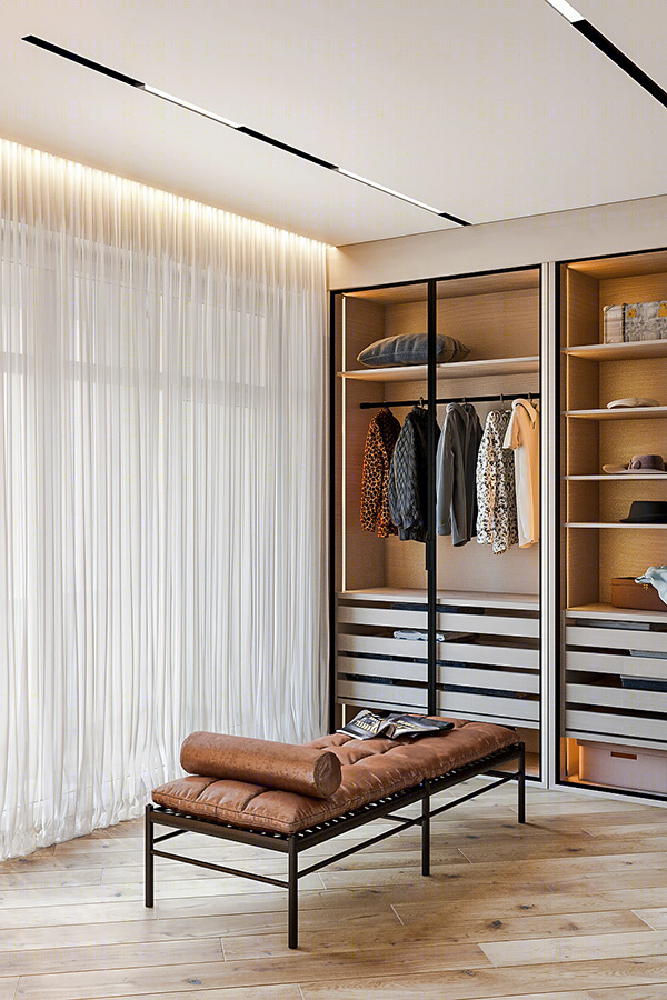 红砖与大理石 打造细节丰富的住宅-21