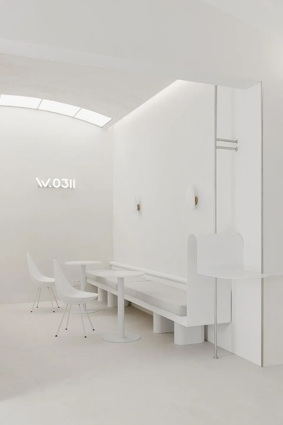 柔软的边界上海 W0311 买手店丨中国上海丨杭州山地土壤室内设计-17