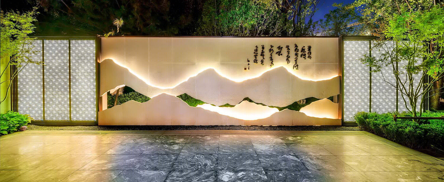 北京龙湖天琅住宅景观-12