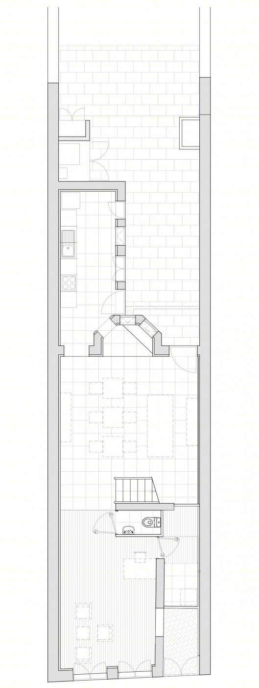 1930城市旅馆丨Ren Pepe Arquitetos-36