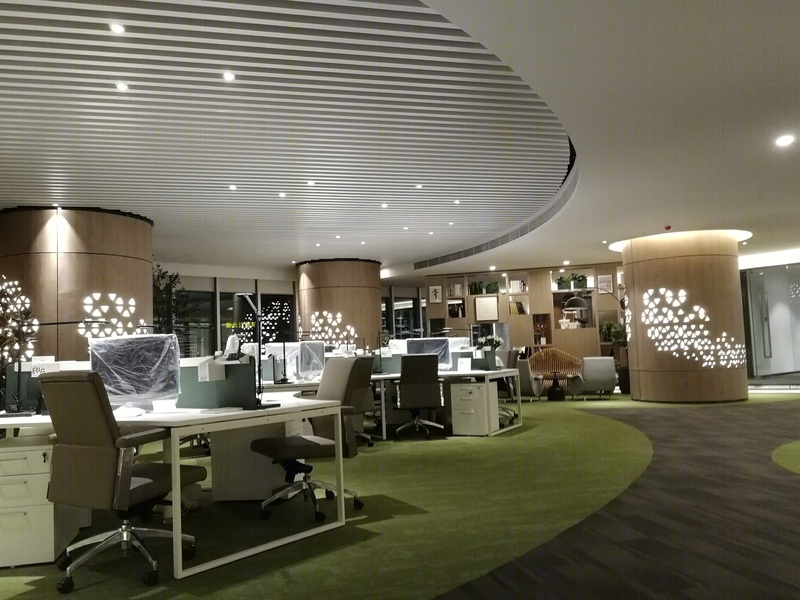 融科天城展示区样板间-20