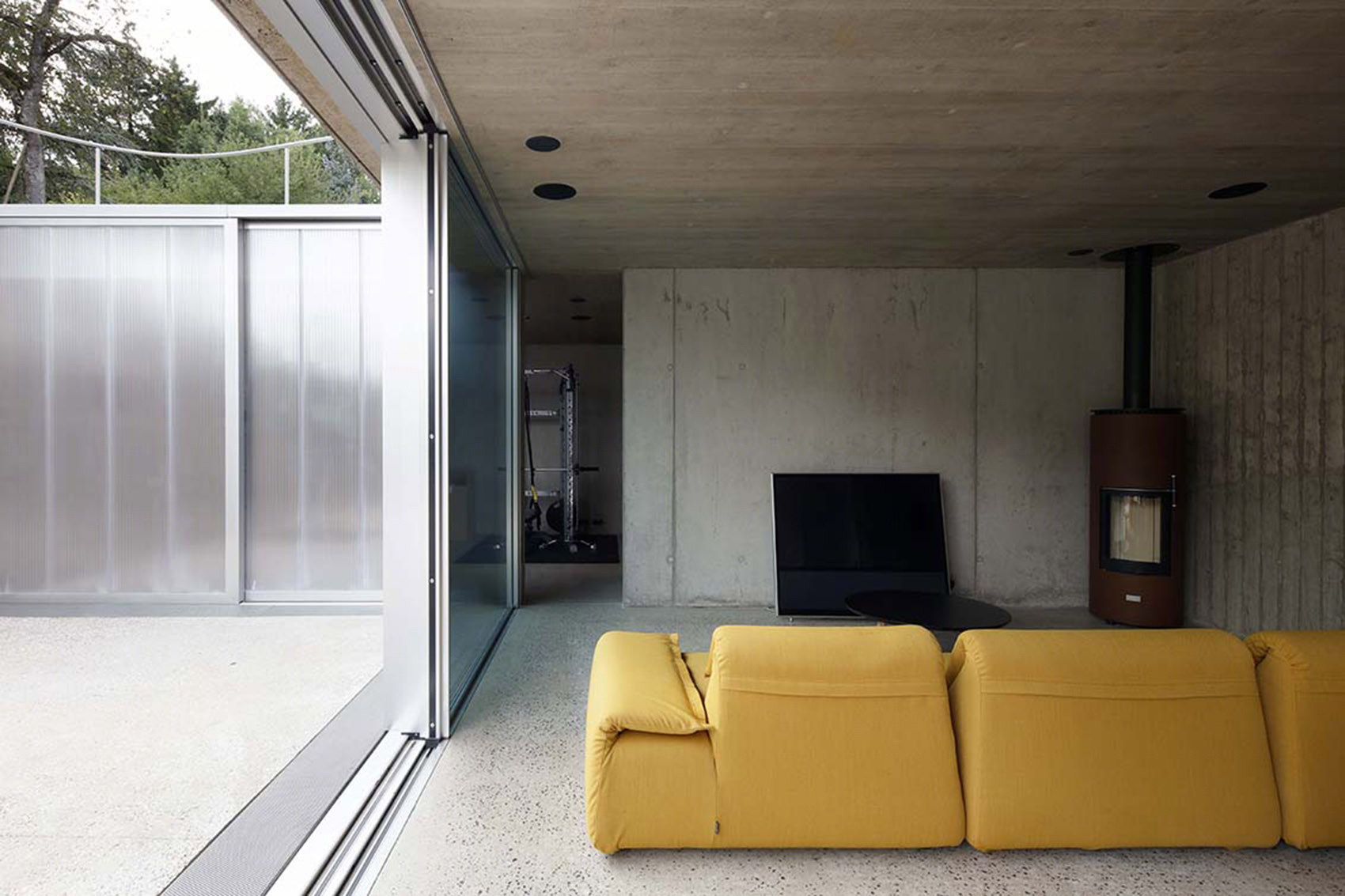 卢森堡 Hercule 住宅-18