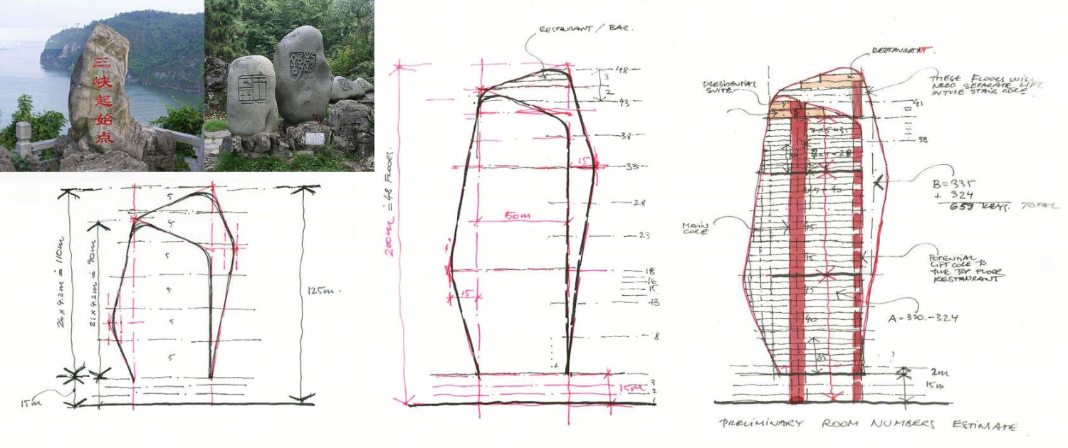 武汉王家墩商务区五星级酒店丨GAP Design LLC-36