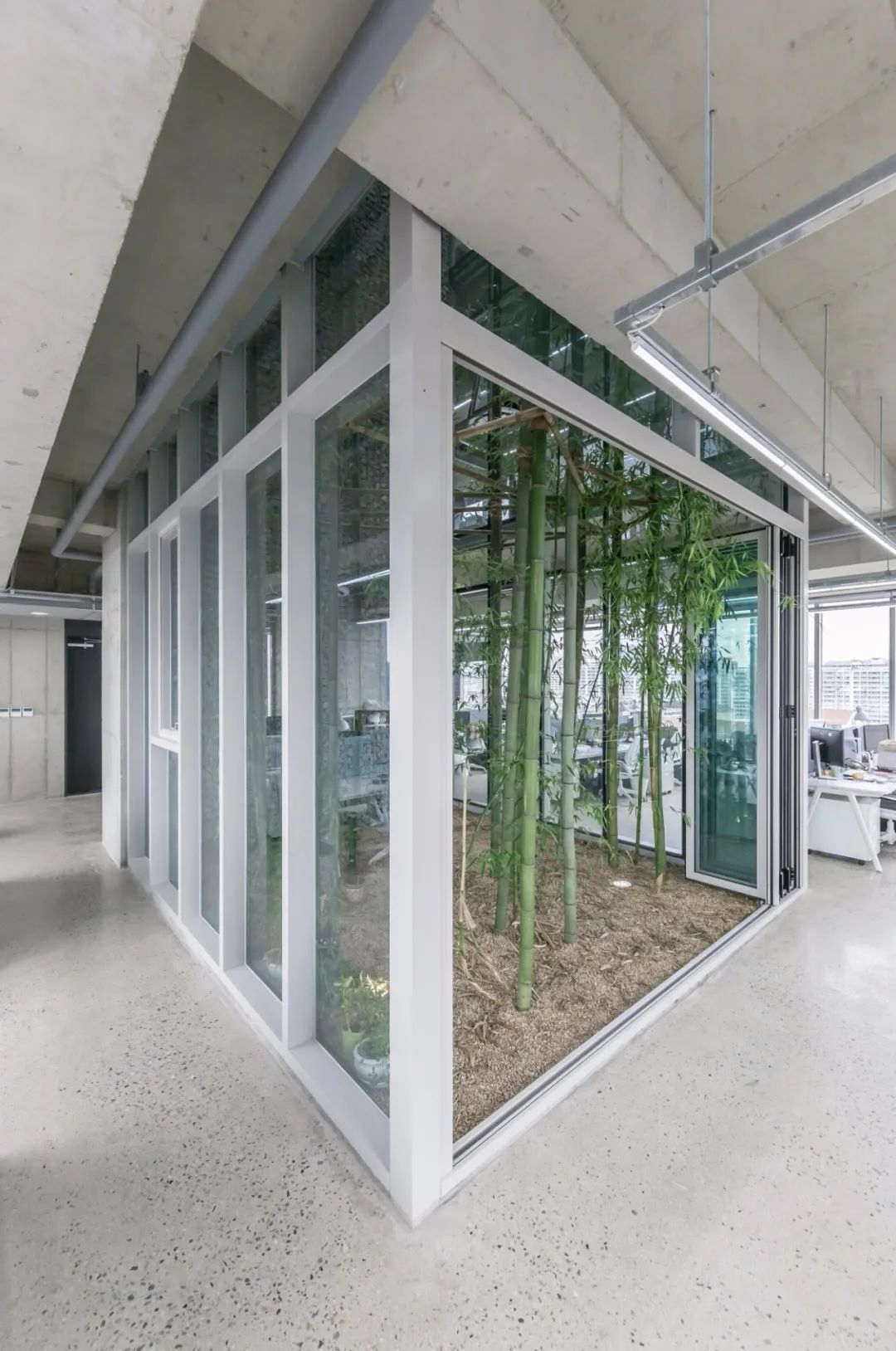首尔 Bambu 大厦丨韩国首尔丨UnSangDong Architects-22