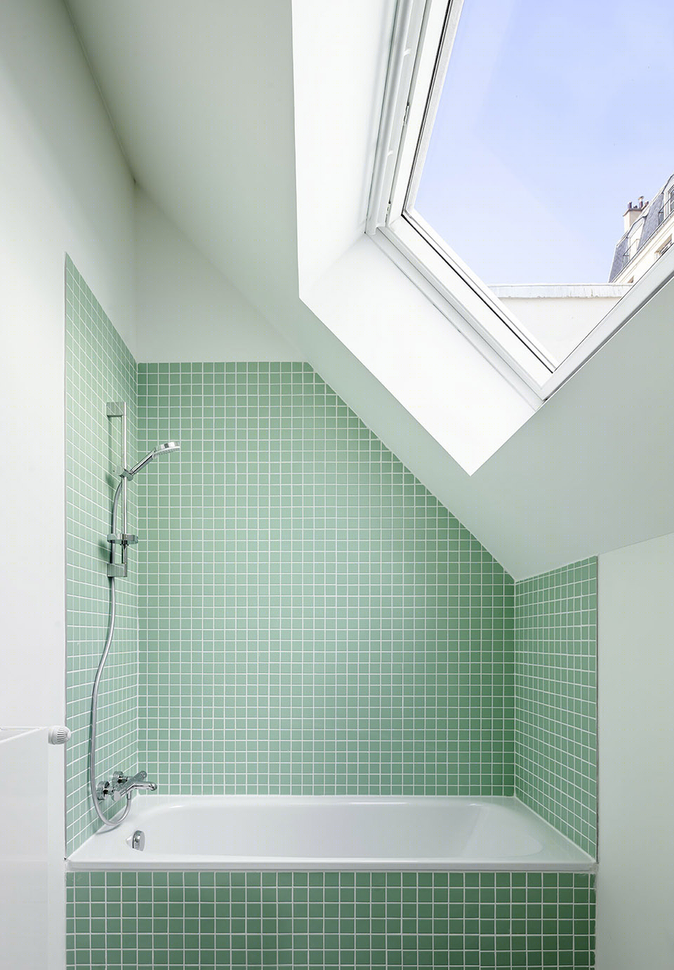 法国市郊公寓更新改造丨MAO architectes-33