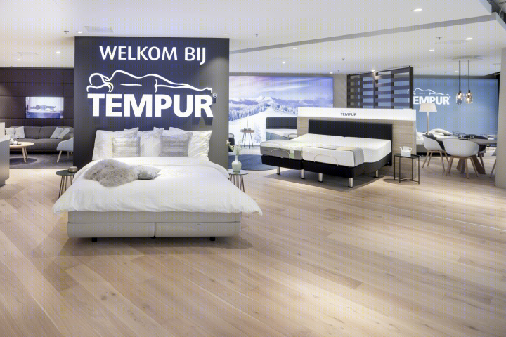 阿姆斯特丹 Tempur 商店-13