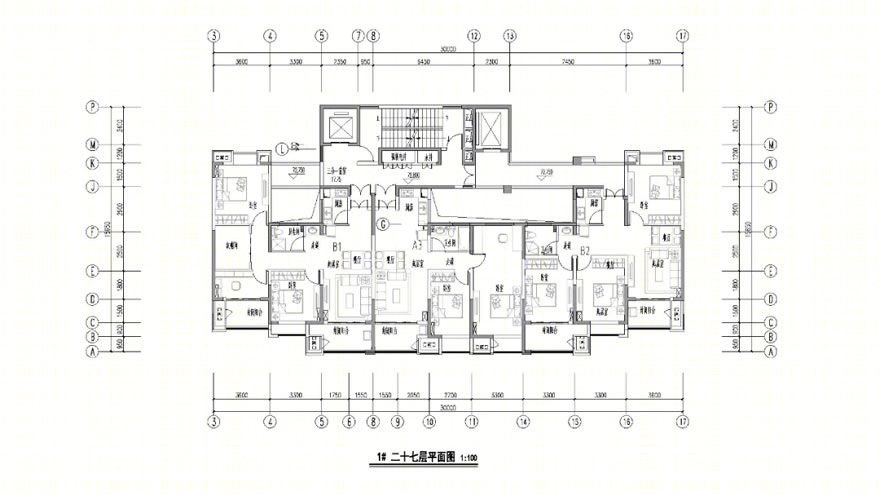 南京秣陵新市镇安置房-52