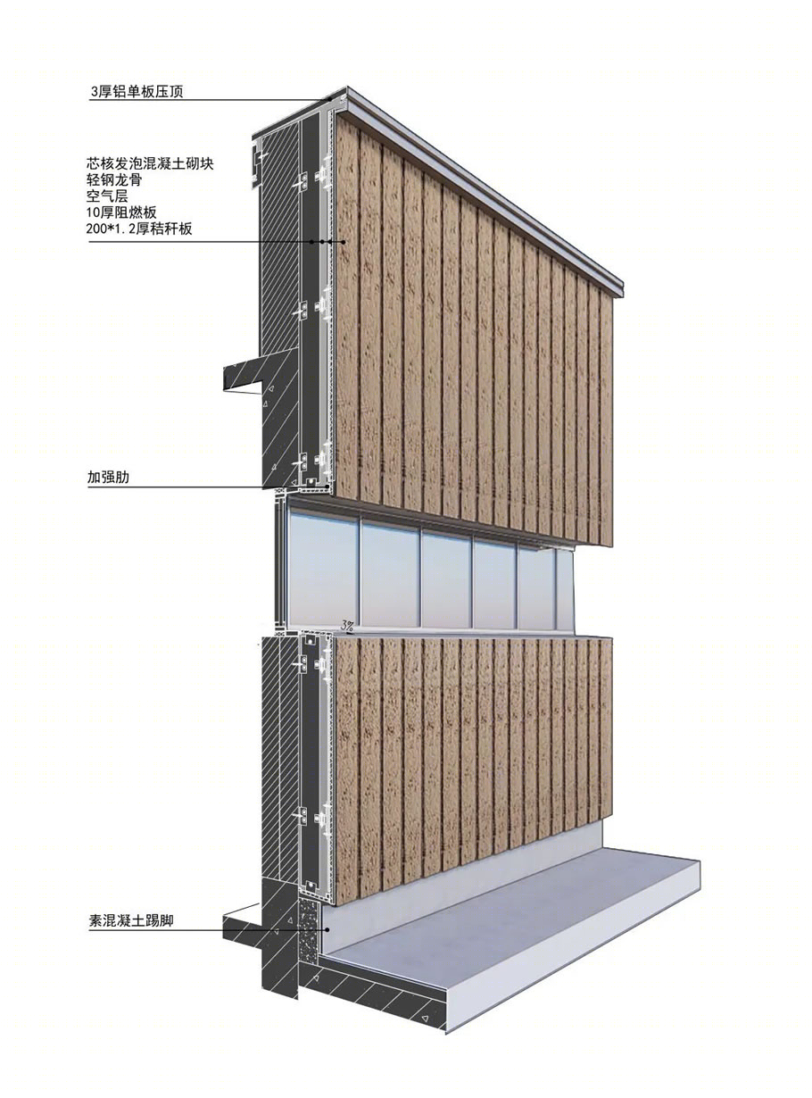 南宁南国乡村农房科技博物馆丨中国南宁丨华蓝设计（集团）有限公司-31