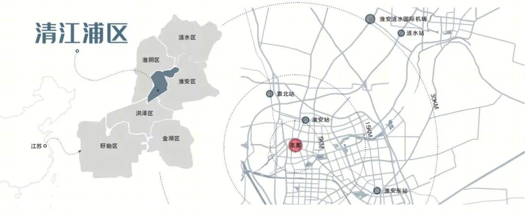 新城金樾府丨中国淮安丨筑森设计-8