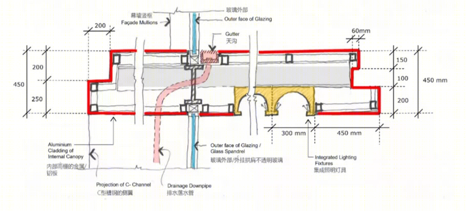 杭政储出[2014]21号地块商业商务用房兼容商品住宅项目丨中国杭州丨浙江大学建筑设计研究院有限公司,境外建筑事务所-109