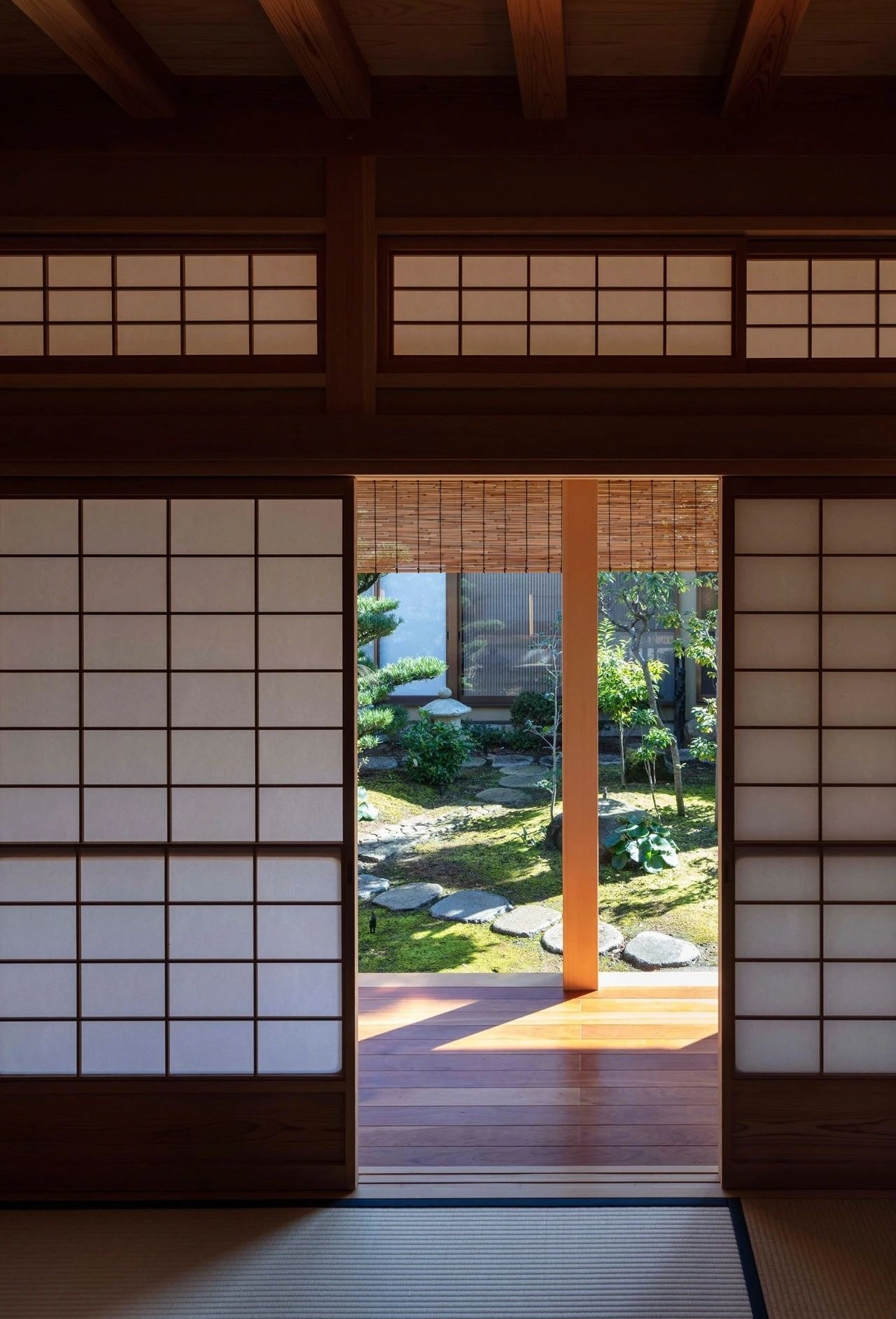 奥野崇的现代日式建筑-6