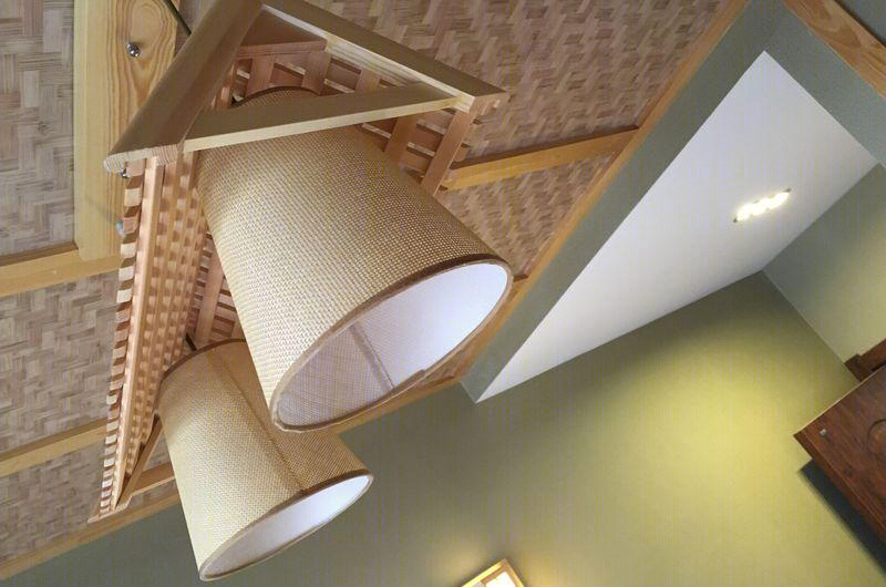 曹小东 | 融入挣扎的平层空间设计-9