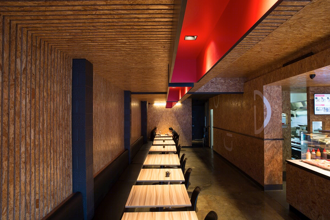 Hobart & Moona 便当店丨Cumulus建筑工作室-39