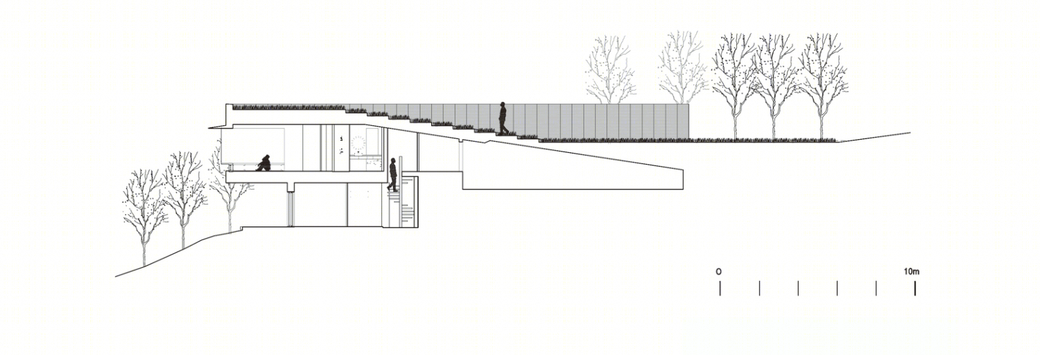 韩国山地住宅丨IROJE Architects & Planners-44