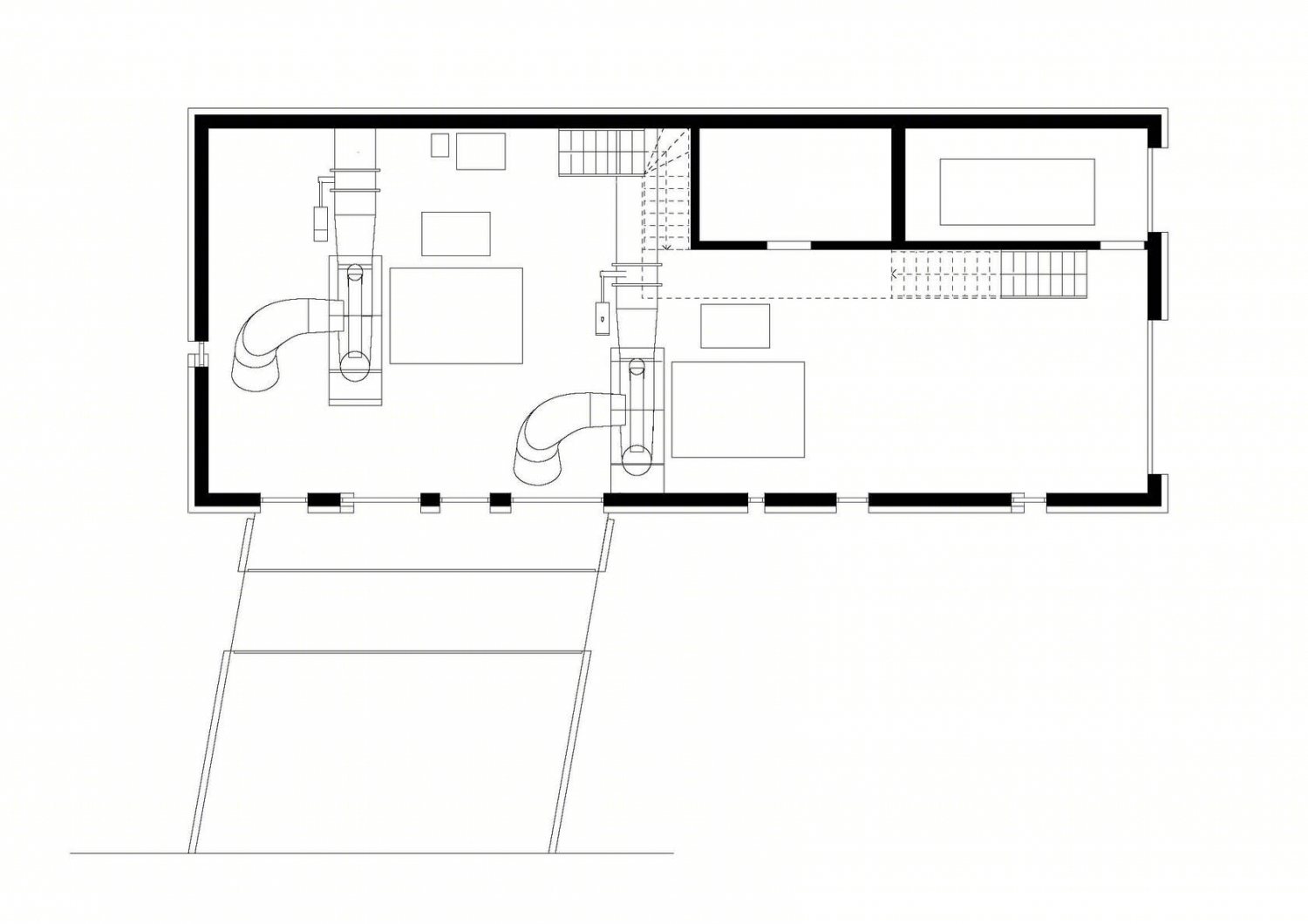 挪威ØvreForslandogBj水力发电站丨Stein HamreArkitektkontor-35