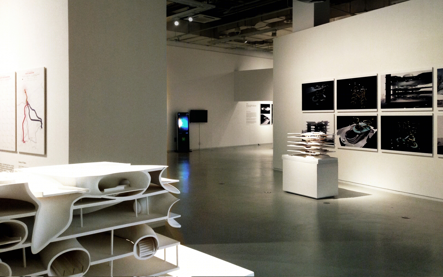 上海艺术设计展移动之城展览-23