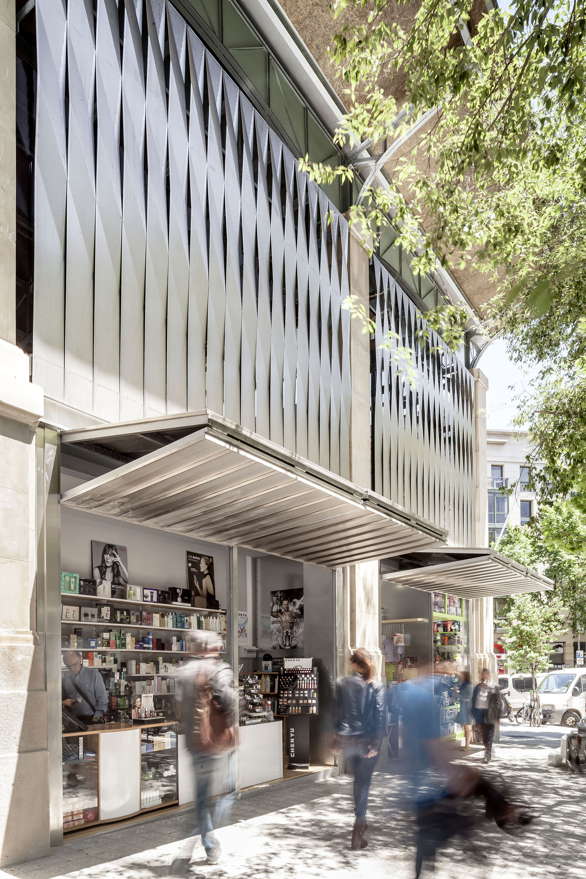 西班牙Ninot市场翻新丨Mateo Arquitectura-16