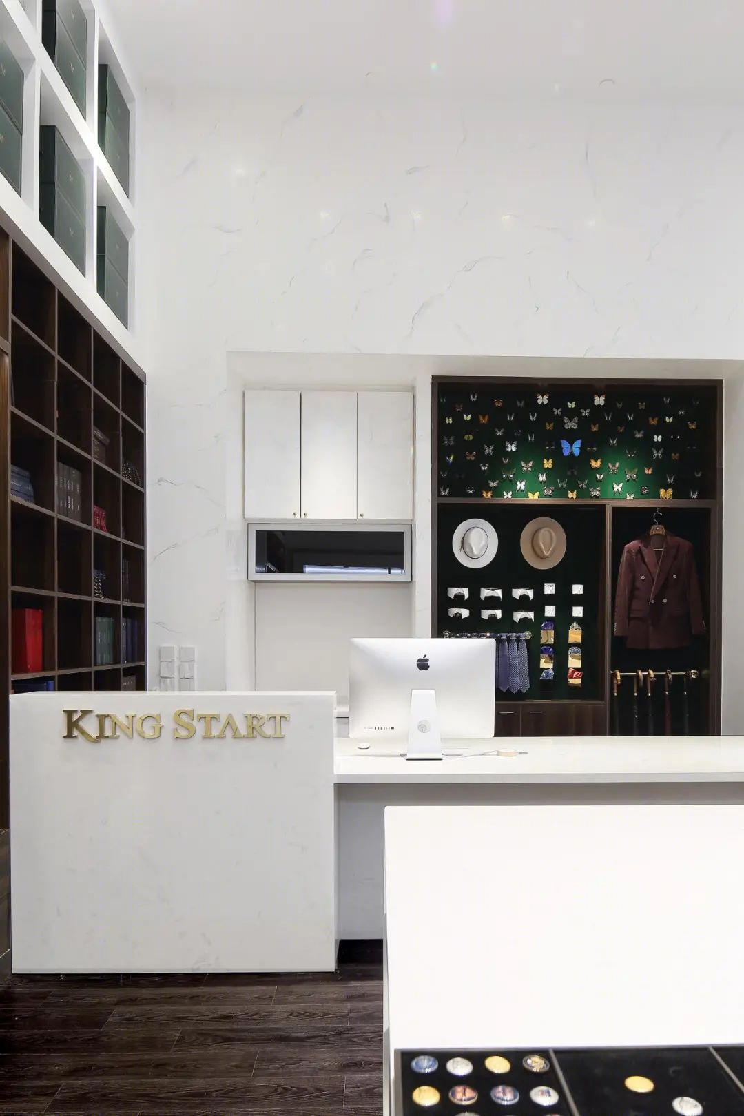 南京 KING SATART 高级成衣定制店丨中国南京-9