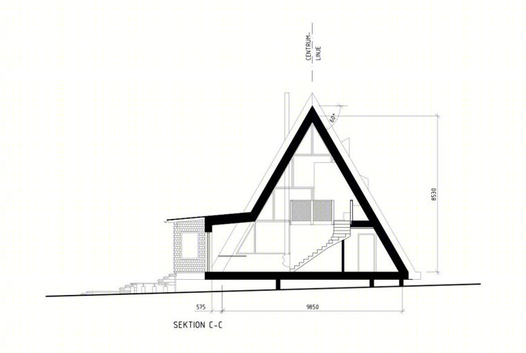 瑞典Björk山顶餐厅丨Murman建筑事务所-50
