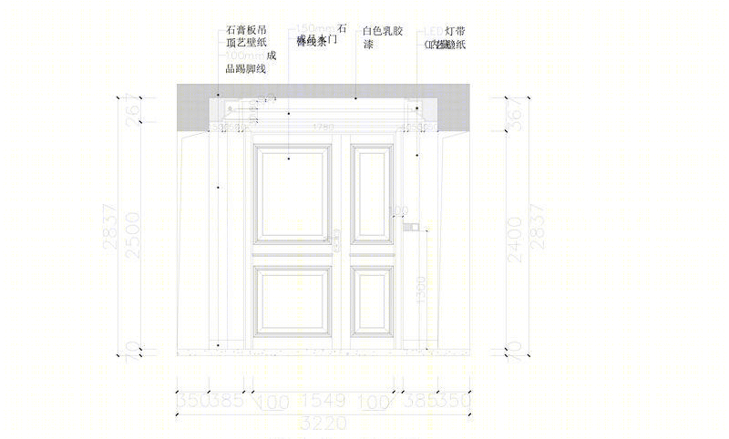南京天正桃源新中式别墅设计 | 藏景之妙,步移景异-21