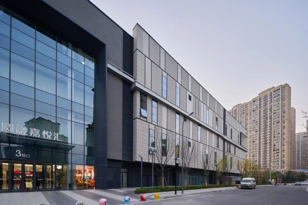 南通圆融嘉悦汇丨中国南通丨上海日清建筑设计有限公司-20